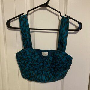 #173 Aritzia Wilfred Rhapsody Cropped Tank, Size 2